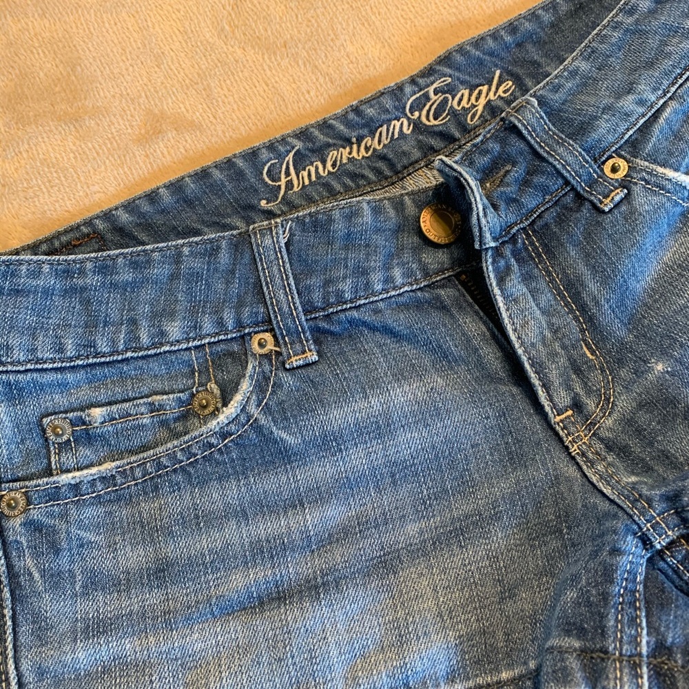 American Eagle Denim shorts